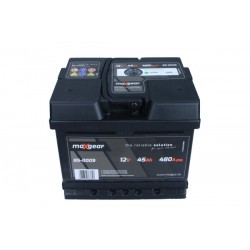 AKUMULATOR 12V 45AH/480A L- 207X175X175 Z OCZKIEM KONTROLNYM