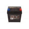 AKUMULATOR 12V 38AH/300A L- 187X127X225 JAPAN (KLEMY JAPAN + STANDARD)