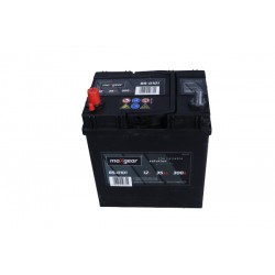 AKUMULATOR 12V 35AH/300A L+ 187X127X227 DŁ./SZER./WYS. KLEMY JAPAN/KOREA