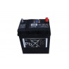 AKUMULATOR 12V 35AH/300A L+ 187X127X227 DŁ./SZER./WYS. KLEMY JAPAN/KOREA