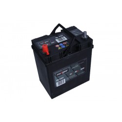 AKUMULATOR 12V 35AH/300A L+ 187X127X227 DŁ./SZER./WYS. KLEMY JAPAN/KOREA