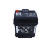 AKUMULATOR 12V 40AH/340A L- 175X175X190 DŁ./SZER./WYS.