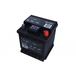 AKUMULATOR 12V 40AH/340A L- 175X175X190 DŁ./SZER./WYS.