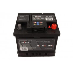 AKUMULATOR 12V 41AH/360A L- 207X175X175 DŁ./SZER./WYS.