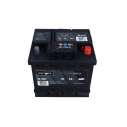 AKUMULATOR 12V 45AH/400A L- 207X175X190 DŁ./SZER./WYS.
