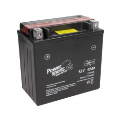AKUMULATOR MOTO. 12V 12AH/160A L+ (WYM:150X87X148) +KWAS