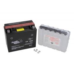 AKUMULATOR MOTO. 12V 20AH/230A P+ (WYM:175,5X86,5X152,5) +KWAS