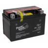 AKUMULATOR MOTO. 12V 10AH/160A L+ (WYM:151X87X105) +KWAS
