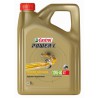 Olej do silników 4T 4T CASTROL Power 1 SAE 10W40 4l SN JASO MA-2 Półsyntetyczny