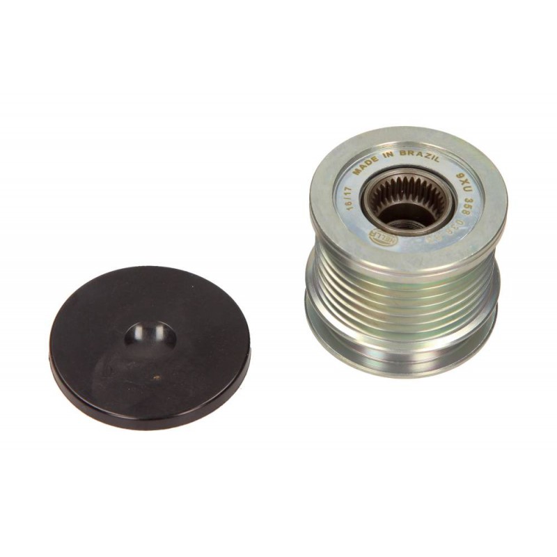 KOŁO PASOWE ALTERNATORA DB 3,0CDI CHRYSLER 3,0CRD