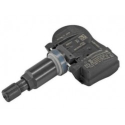 CZUJNIK CIŚNIENIA W KOLE TPMS TESLA - CZARNY