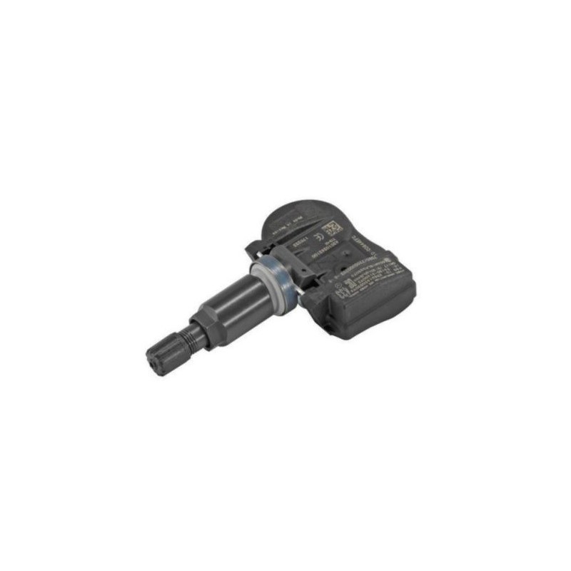 CZUJNIK CIŚNIENIA W KOLE TPMS TESLA - CZARNY