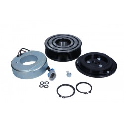 SPRZĘGŁO KOMPRESORA KLIMATYZACJI DELPHI CVC 6PK/105MM 12V OPEL ASTRA 1,7CDTI  04-