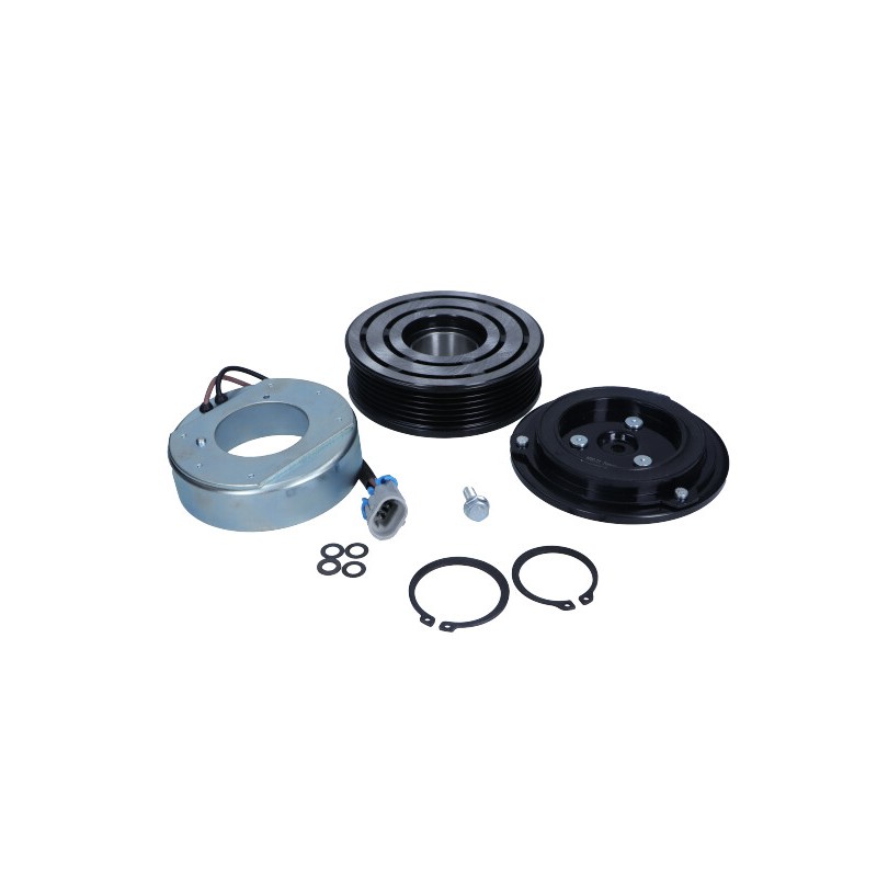 SPRZĘGŁO KOMPRESORA KLIMATYZACJI DELPHI CVC 6PK/105MM 12V OPEL ASTRA 1,7CDTI  04-