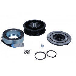 SPRZĘGŁO KOMPRESORA KLIMATYZACJI DELPHI CVC 6PK/105MM 12V OPEL ASTRA 1,7CDTI  04-
