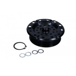 SPRZĘGŁO KOMPRESORA KLIMATYZACJI DENSO 5SE/6SE 5PK/100MM 12V TOYOTA AVENSIS 2,0D4D 03-
