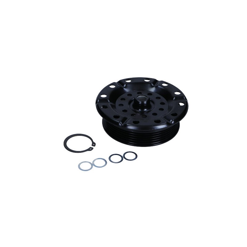 SPRZĘGŁO KOMPRESORA KLIMATYZACJI DENSO 5SE/6SE 5PK/100MM 12V TOYOTA AVENSIS 2,0D4D 03-