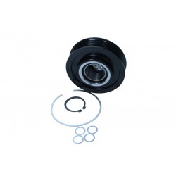 SPRZĘGŁO KOMPRESORA KLIMATYZACJI DENSO 6SE/7SE 6PK/100MM 12V AUDI A4 01-