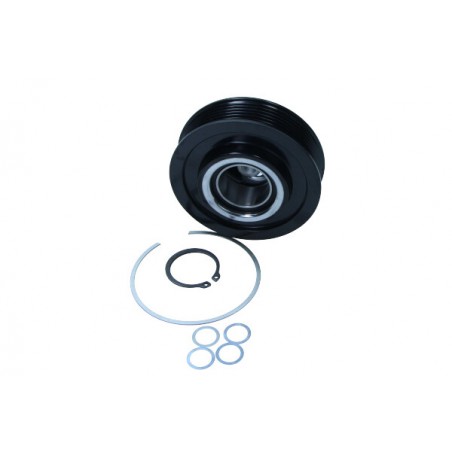 SPRZĘGŁO KOMPRESORA KLIMATYZACJI DENSO 6SE/7SE 6PK/100MM 12V AUDI A4 01-