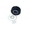 SPRZĘGŁO KOMPRESORA KLIMATYZACJI DENSO 6SE/7SE 6PK/100MM 12V AUDI A4 01-