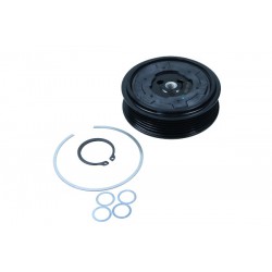 SPRZĘGŁO KOMPRESORA KLIMATYZACJI DENSO 6SE/7SE 6PK/100MM 12V AUDI A4 01-