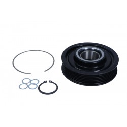 SPRZĘGŁO KOMPRESORA KLIMATYZACJI DENSO 6SEU14C 6PK/110MM 12V VW POLO 02-