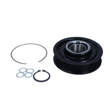 SPRZĘGŁO KOMPRESORA KLIMATYZACJI DENSO 6SEU14C 6PK/110MM 12V VW POLO 02-