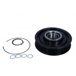 SPRZĘGŁO KOMPRESORA KLIMATYZACJI DENSO 6SEU14C 6PK/115MM 12V AUDI A4 00-