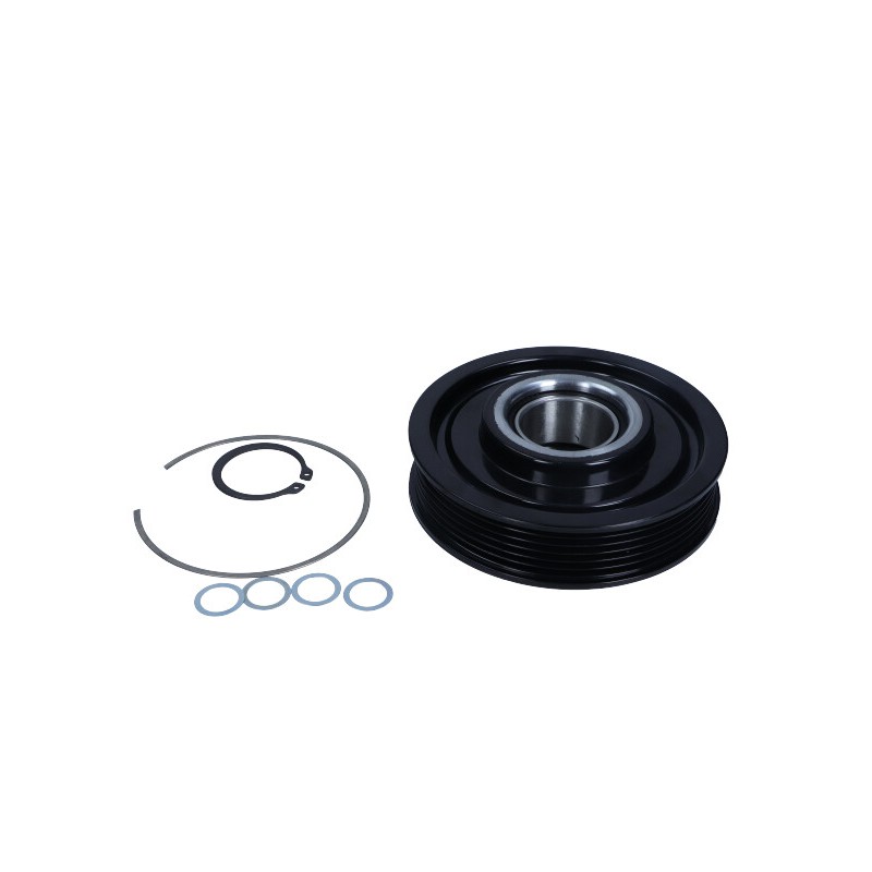 SPRZĘGŁO KOMPRESORA KLIMATYZACJI DENSO 6SEU14C 6PK/115MM 12V AUDI A4 00-