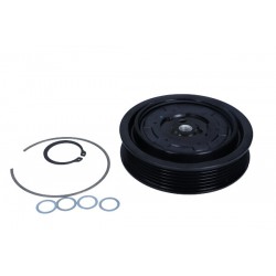 SPRZĘGŁO KOMPRESORA KLIMATYZACJI DENSO 6SEU14C 6PK/115MM 12V AUDI A4 00-
