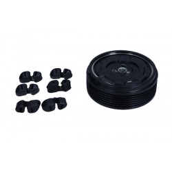 SPRZĘGŁO KOMPRESORA KLIMATYZACJI DENSO 6SEU16C 6PK/100MM 12V BMW 3 (E90) 04-/ A-KLASA 05-