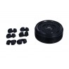 SPRZĘGŁO KOMPRESORA KLIMATYZACJI DENSO 6SEU16C 6PK/100MM 12V BMW 3 (E90) 04-/ A-KLASA 05-