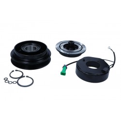 SPRZĘGŁO KOMPRESORA KLIMATYZACJI DENSO 7SBU16C 4PK/120MM 12V VW PASSAT 97-