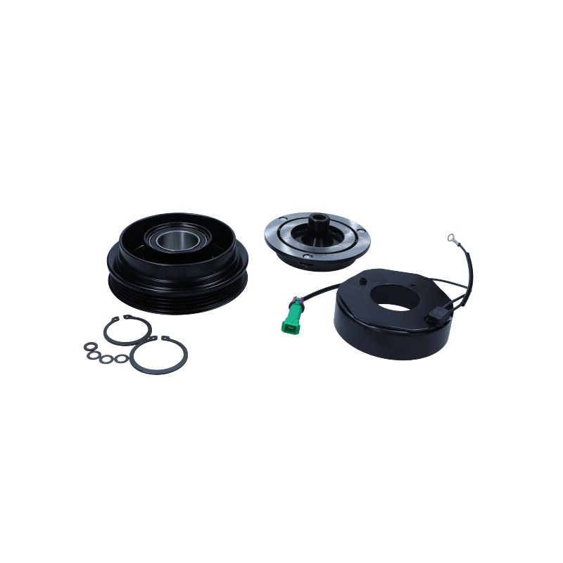 SPRZĘGŁO KOMPRESORA KLIMATYZACJI DENSO 7SBU16C 4PK/120MM 12V VW PASSAT 97-