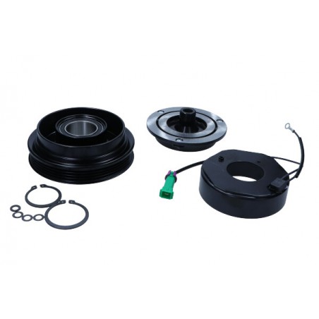 SPRZĘGŁO KOMPRESORA KLIMATYZACJI DENSO 7SBU16C 4PK/120MM 12V VW PASSAT 97-
