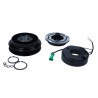 SPRZĘGŁO KOMPRESORA KLIMATYZACJI DENSO 7SBU16C 4PK/120MM 12V VW PASSAT 97-