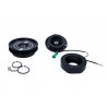 SPRZĘGŁO KOMPRESORA KLIMATYZACJI DENSO 7SBU16C 4PK/120MM 12V VW PASSAT 97-