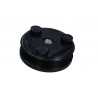SPRZĘGŁO KOMPRESORA KLIMATYZACJI VISTEON FS/FX 6PK/127MM 12V FORD MONDEO 01-