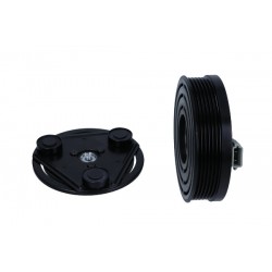SPRZĘGŁO KOMPRESORA KLIMATYZACJI VISTEON FS/FX 6PK/127MM 12V FORD MONDEO 01-
