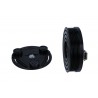 SPRZĘGŁO KOMPRESORA KLIMATYZACJI VISTEON FS/FX 6PK/127MM 12V FORD MONDEO 01-