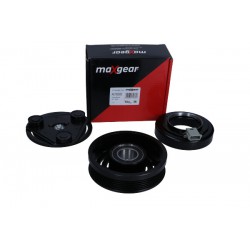 SPRZĘGŁO KOMPRESORA KLIMATYZACJI VISTEON FS/FX 6PK/127MM 12V FORD MONDEO 01-