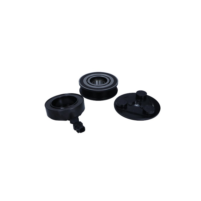 SPRZĘGŁO KOMPRESORA KLIMATYZACJI VISTEON VS16/18 5PK/117MM 12V FORD FOCUS 05-