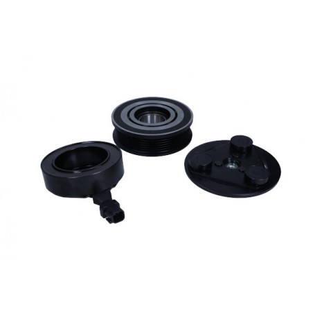 SPRZĘGŁO KOMPRESORA KLIMATYZACJI VISTEON VS16/18 5PK/117MM 12V FORD FOCUS 05-