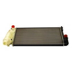 CHŁODNICA FIAT PANDA 1,2/1,4 06-