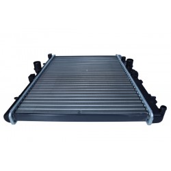 CHŁODNICA CITROEN C3 02-/ 207 06-