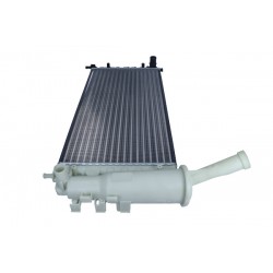 CHŁODNICA FIAT PUNTO 1,2/1,216V 99-