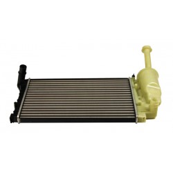 CHŁODNICA FIAT PANDA 04-