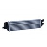 INTERCOOLER FIAT PALIO 1,3MJTD 02-/ STRADA