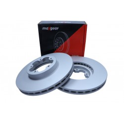 TARCZA HAM. FORD P. TRANSIT 06- 300X28 Z POWŁOKĄ ANTYKOROZYJNĄ