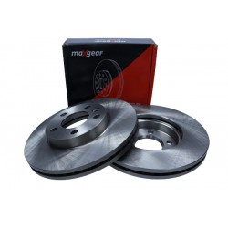 TARCZA HAM. VW P. T5 03- 16 308MM/TOUAREG 2,5TDI